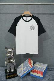 Picture of Chrome Hearts T Shirts Short _SKUChromeHeartsS-XL55txPT0617784
